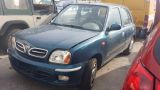 NISSAN MICRA K11